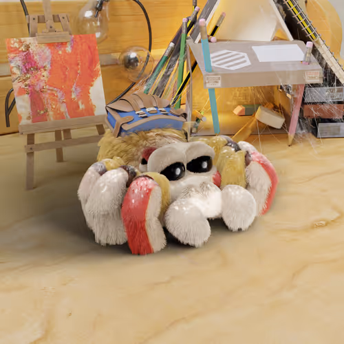 Fluf World Thingies