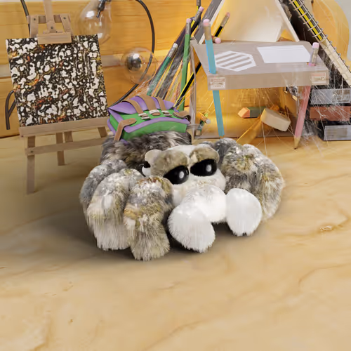 Fluf World Thingies