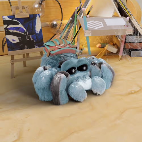 Fluf World Thingies