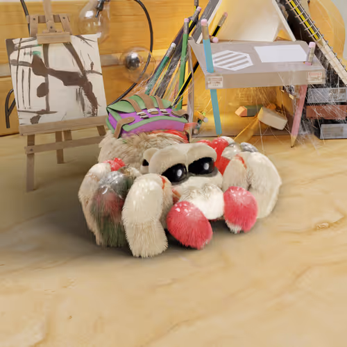 Fluf World Thingies
