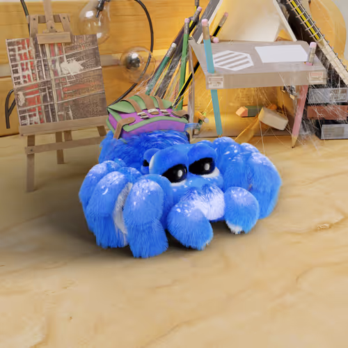Fluf World Thingies