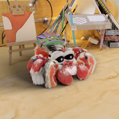Fluf World Thingies