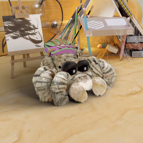 Fluf World Thingies