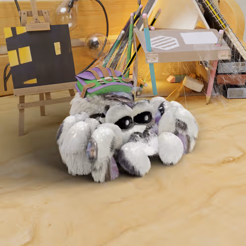 Fluf World Thingies