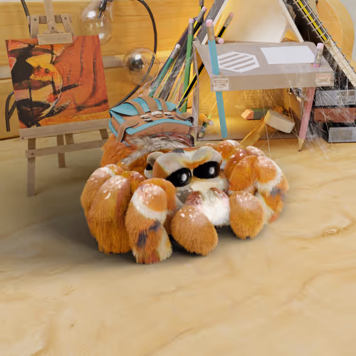 Fluf World Thingies