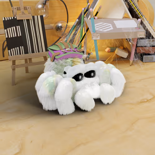 Fluf World Thingies