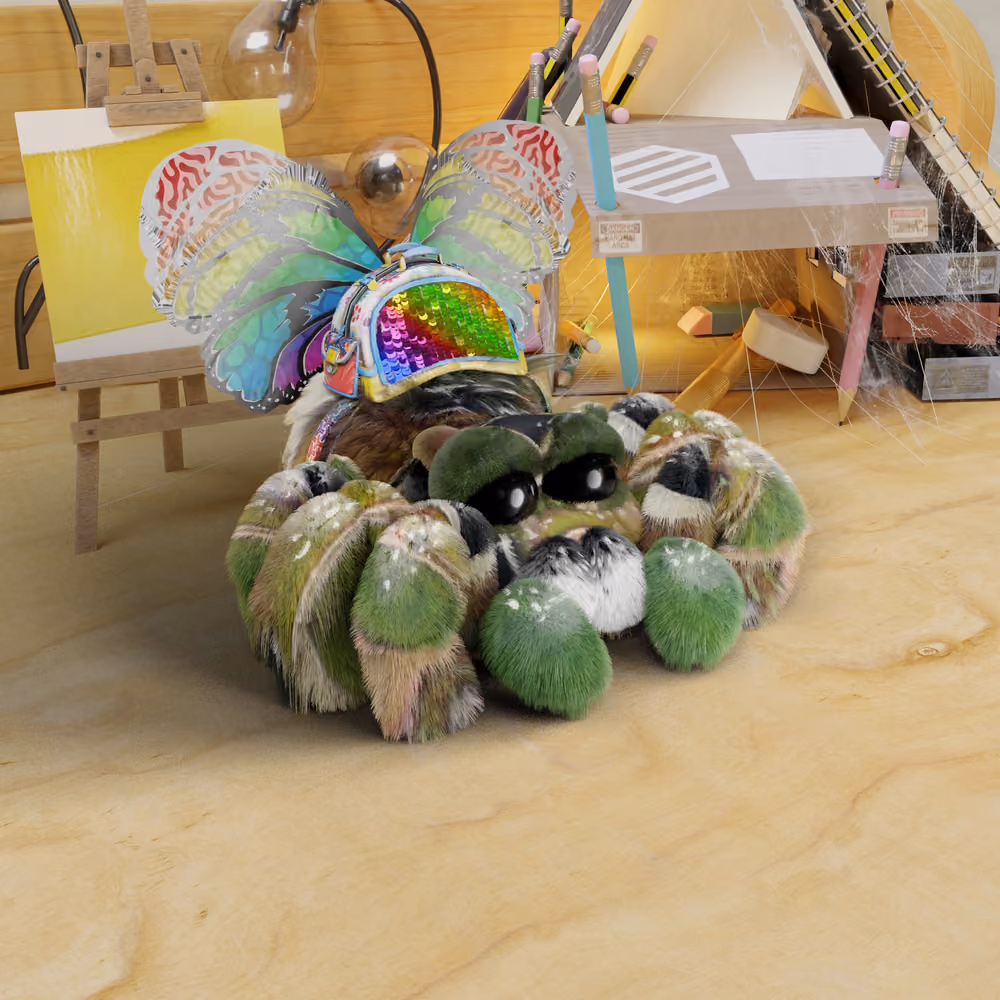 FLUF World: Thingies #9202
