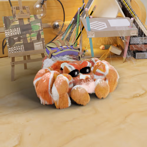 Fluf World Thingies