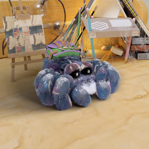 Fluf World Thingies