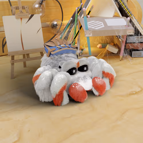 Fluf World Thingies