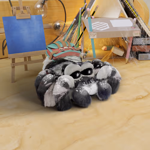 Fluf World Thingies