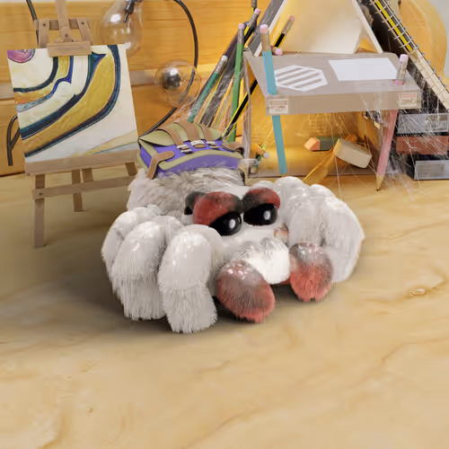 Fluf World Thingies