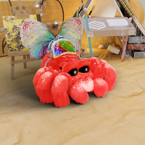 Fluf World Thingies
