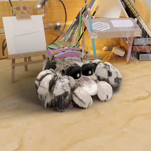 Fluf World Thingies