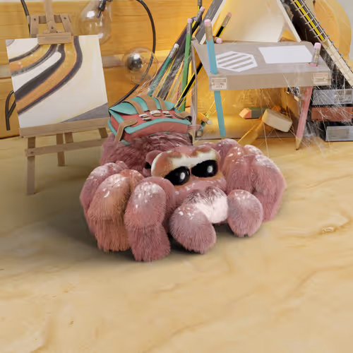 Fluf World Thingies