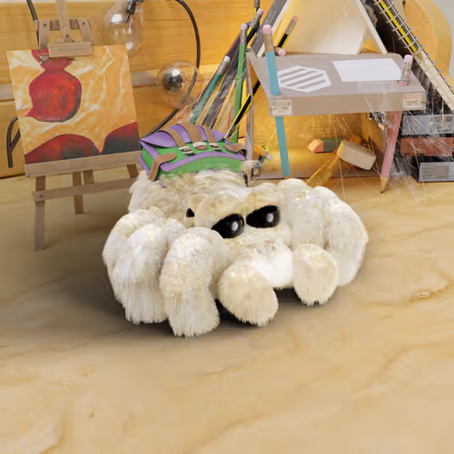 Fluf World Thingies