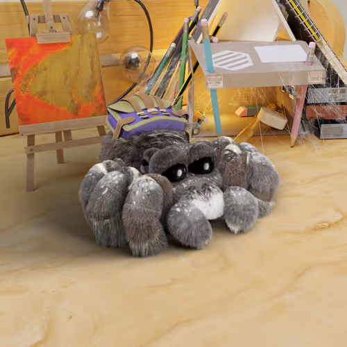Fluf World Thingies