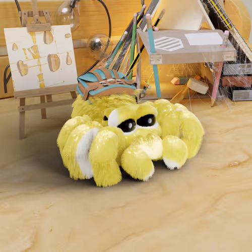Fluf World Thingies