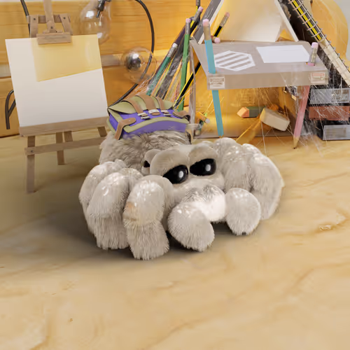 Fluf World Thingies