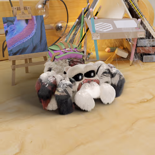 Fluf World Thingies