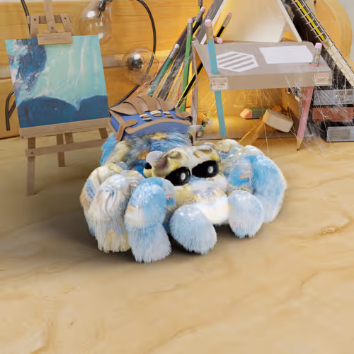 Fluf World Thingies