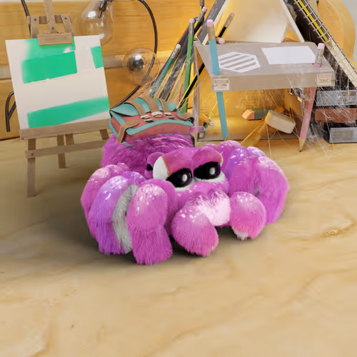 Fluf World Thingies