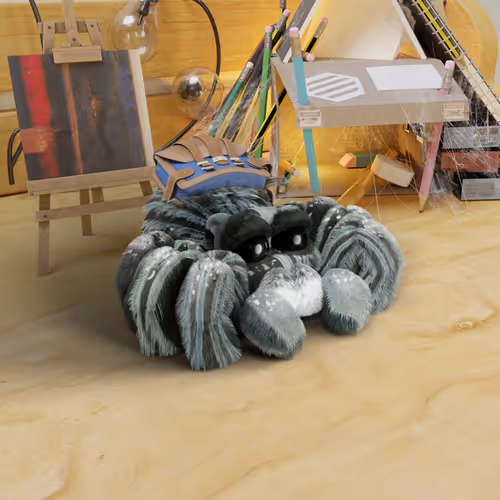 Fluf World Thingies