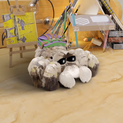 Fluf World Thingies