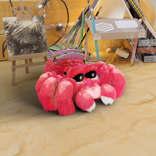 Fluf World Thingies