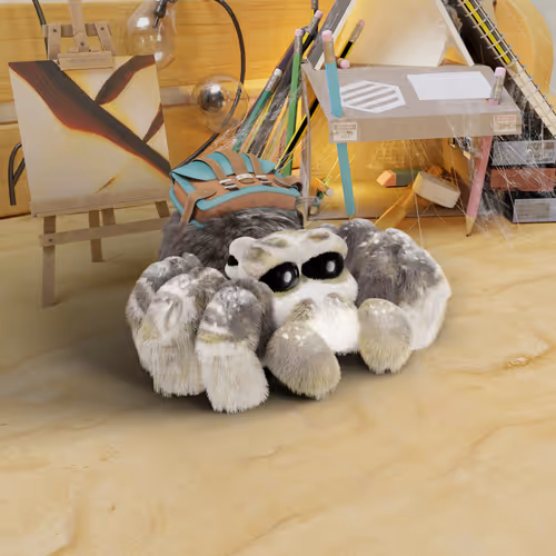 Fluf World Thingies