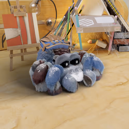 Fluf World Thingies