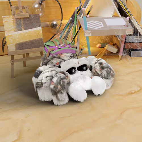Fluf World Thingies
