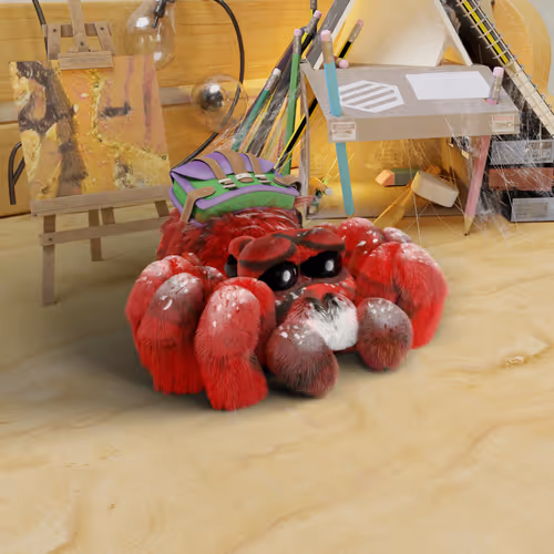 Fluf World Thingies