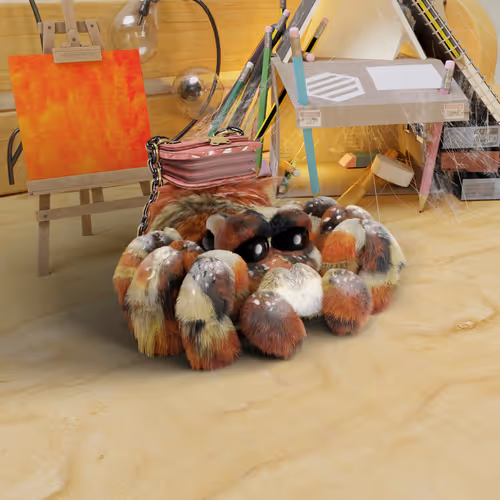 Fluf World Thingies
