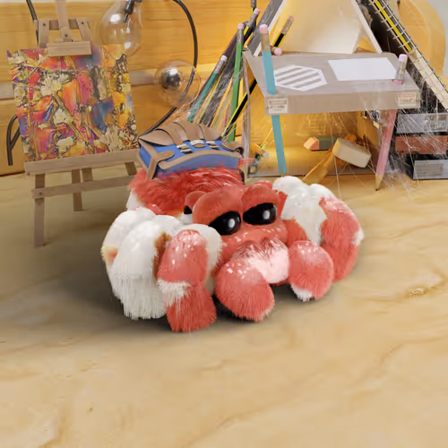 Fluf World Thingies