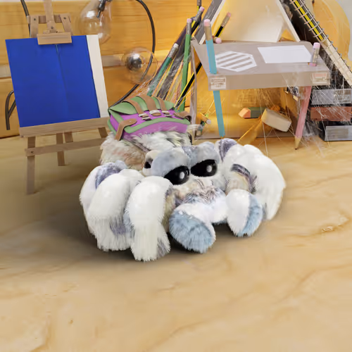 Fluf World Thingies