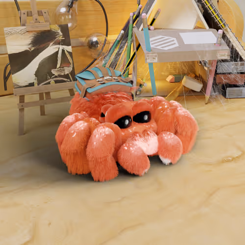 Fluf World Thingies