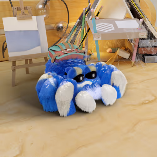 Fluf World Thingies