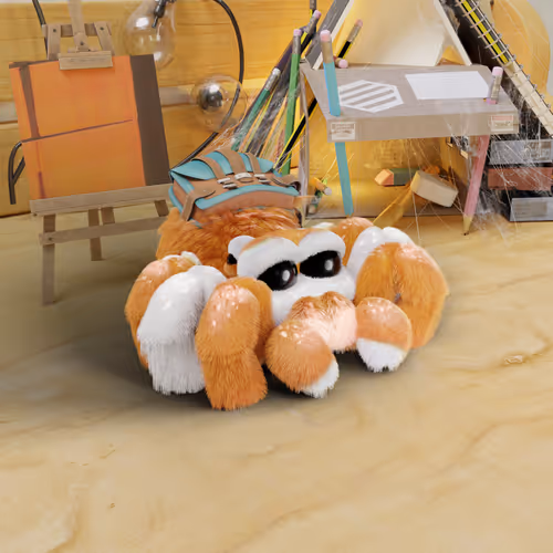 Fluf World Thingies
