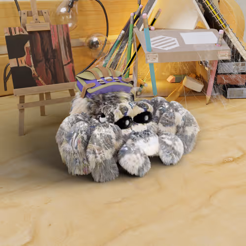 Fluf World Thingies
