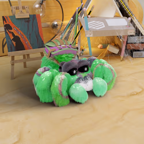 Fluf World Thingies
