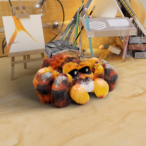 Fluf World Thingies