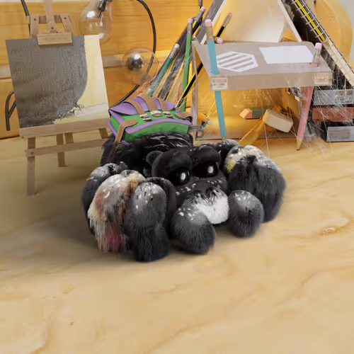 Fluf World Thingies