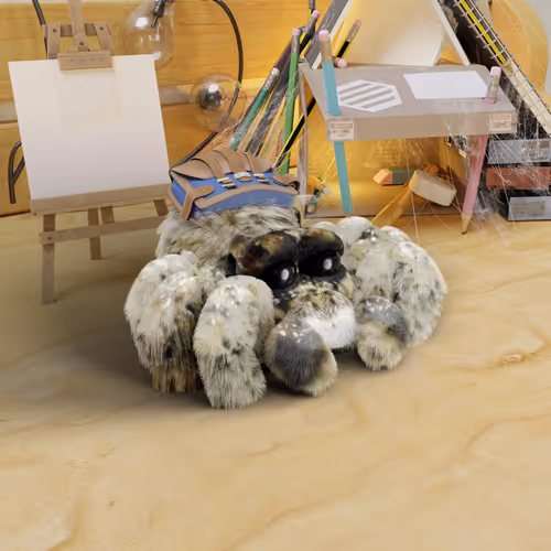 Fluf World Thingies