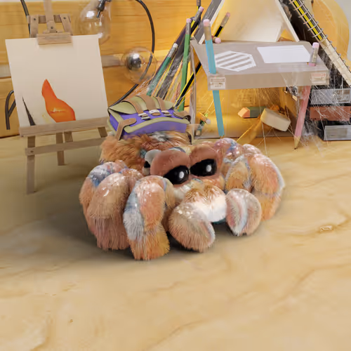 Fluf World Thingies