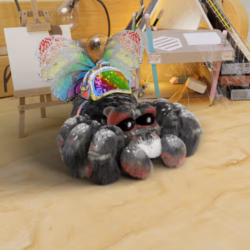 Fluf World Thingies