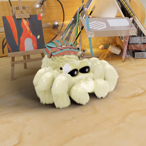 Fluf World Thingies