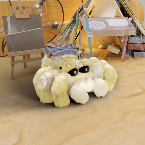 Fluf World Thingies
