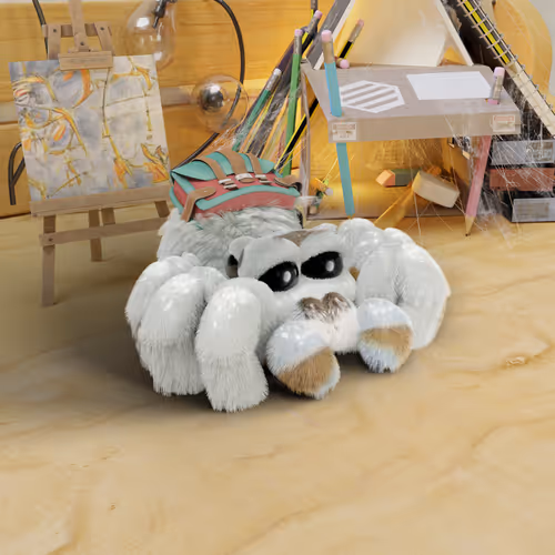 Fluf World Thingies