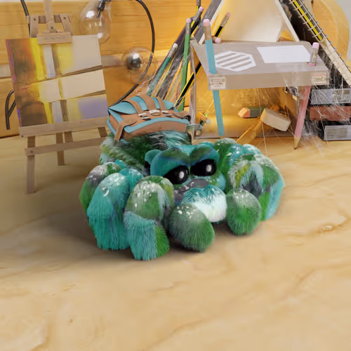 Fluf World Thingies